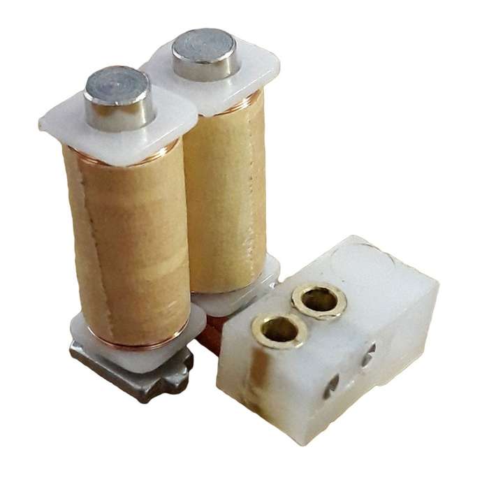 Cisa Coil Set For Elec Lock 14021 - 12V