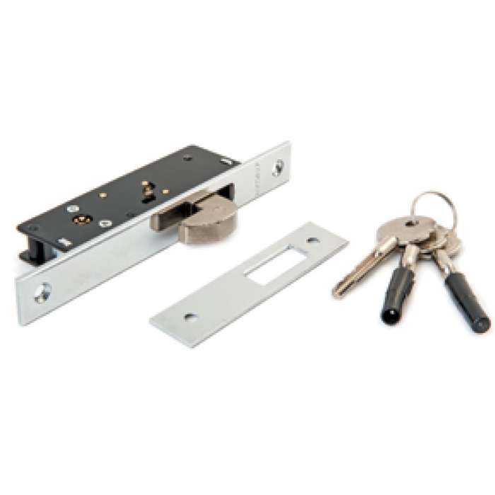 Jaguar Gate Hookbolt with star key