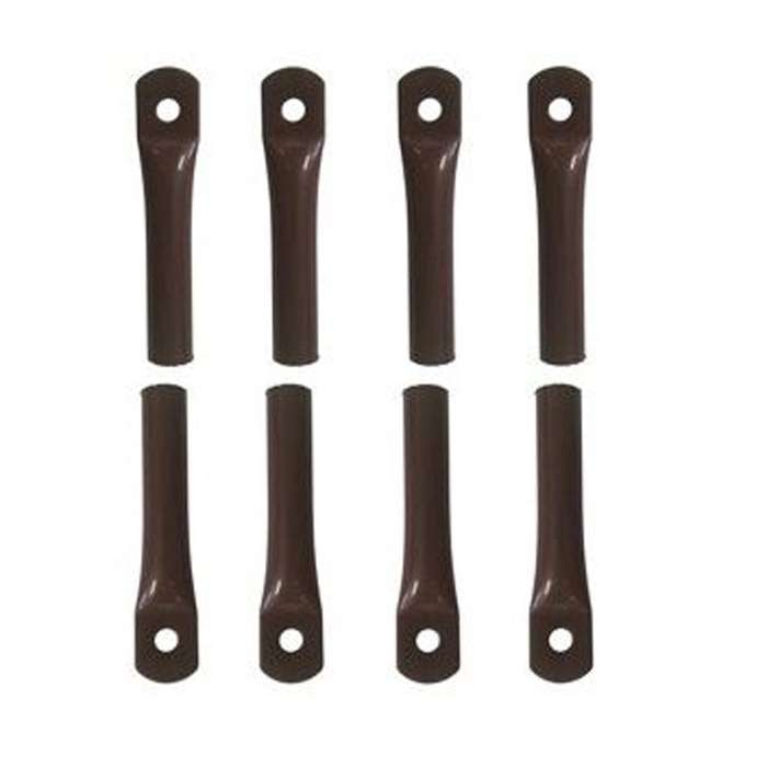 Xpanda Burglar Guard Extension Face Fit x 8 Brown