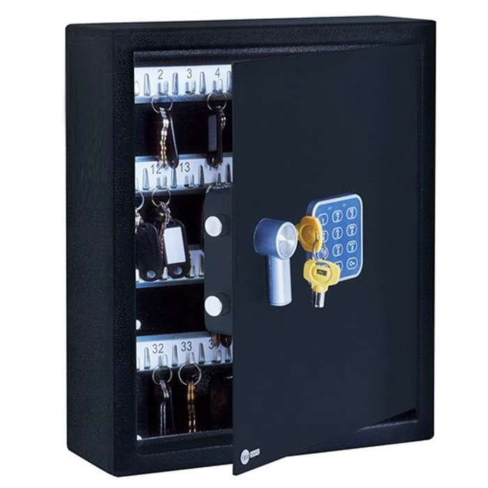 Yale Electronic Key Safe 48 Key