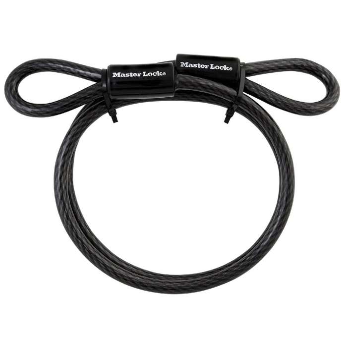 Master Lock Cable Lock 10mm x 1800mm