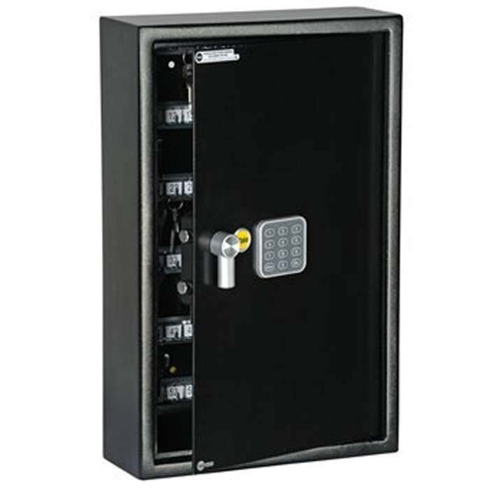 Yale Electronic Key Safe 100 Key