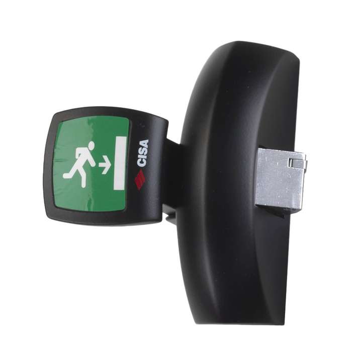 Cisa FAST Push Pad 59051 Black