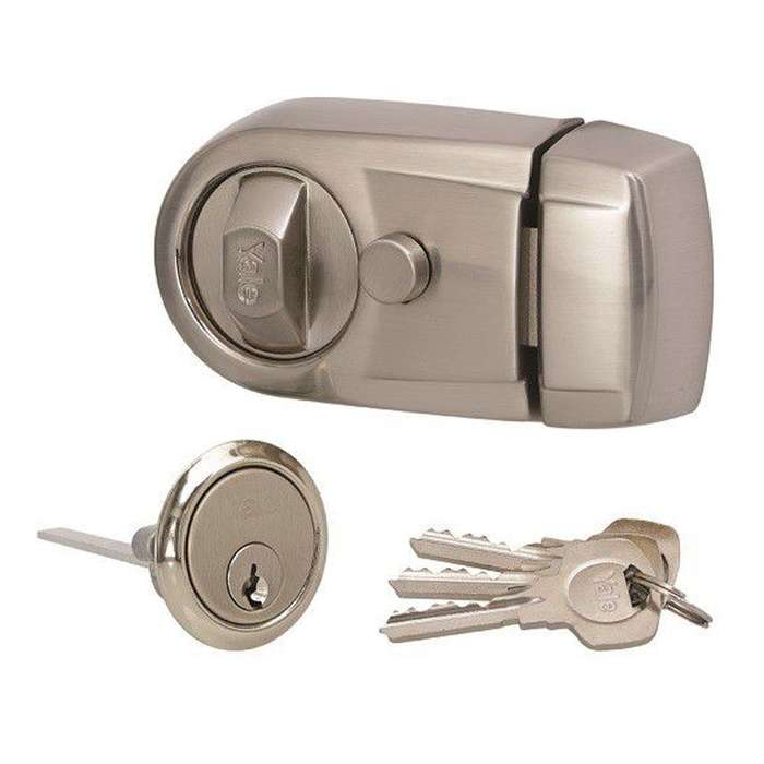 Yale Y3 Nightlatch SN