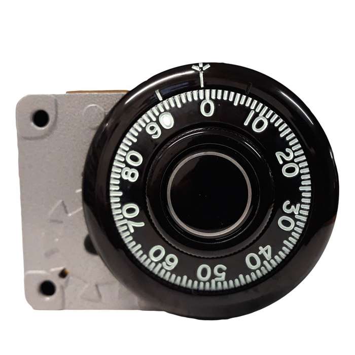 BBL Combination Safe Lock 3 Wheel
