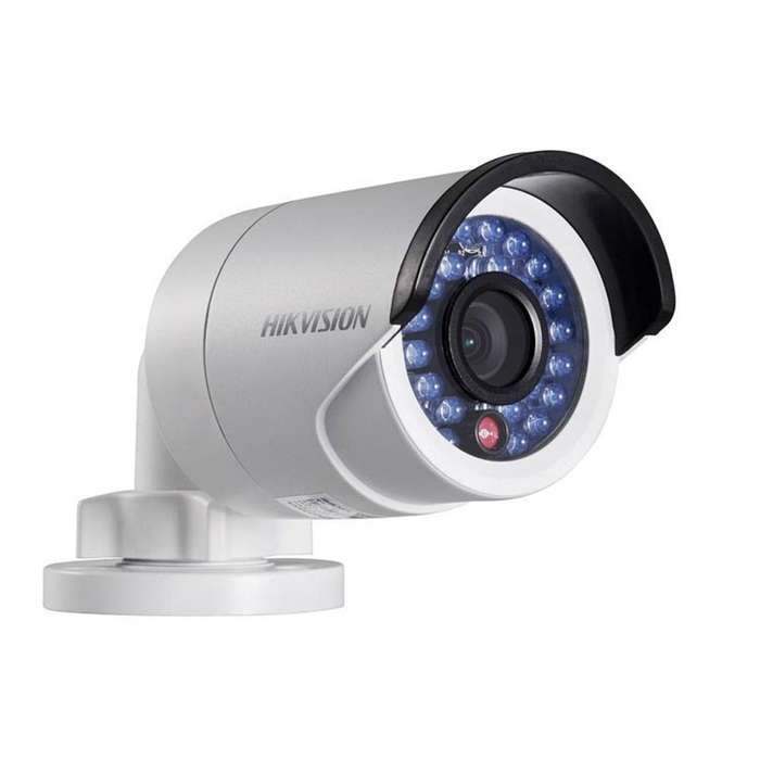Hikvision HD-TVI 1080P 20M IR 4-1 Bullet Camera