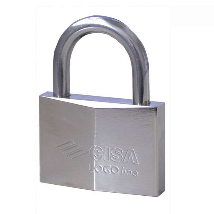 Cisa Logoline Marine Padlock 50mm KD