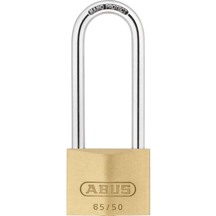 Abus 65 Padlock 50MM LS KA