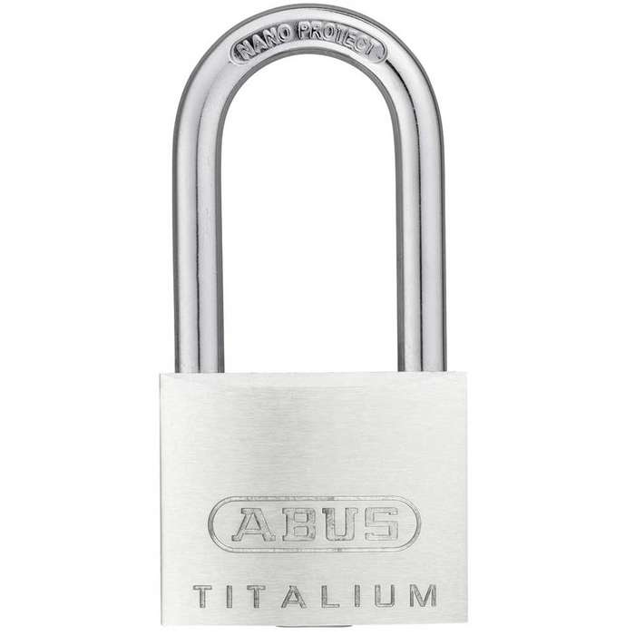Abus Titalium 64TI Padlock 40mm LS