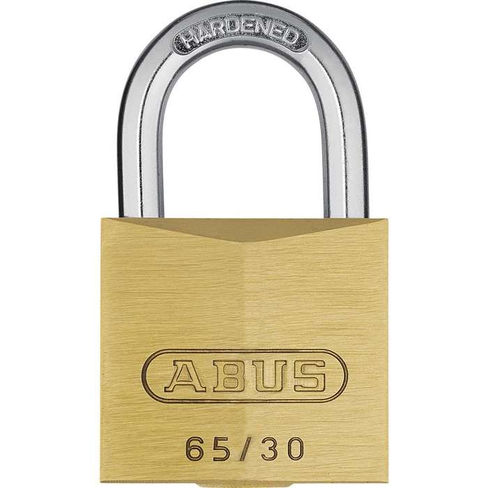 Abus 65 Padlock 30mm