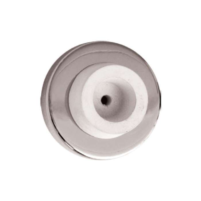Union Wall Door Stop 27mm SS