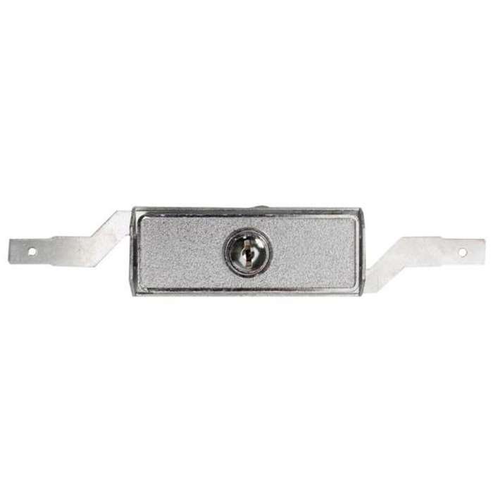 Union Garage Door Lock R02 Roll Up Drilled