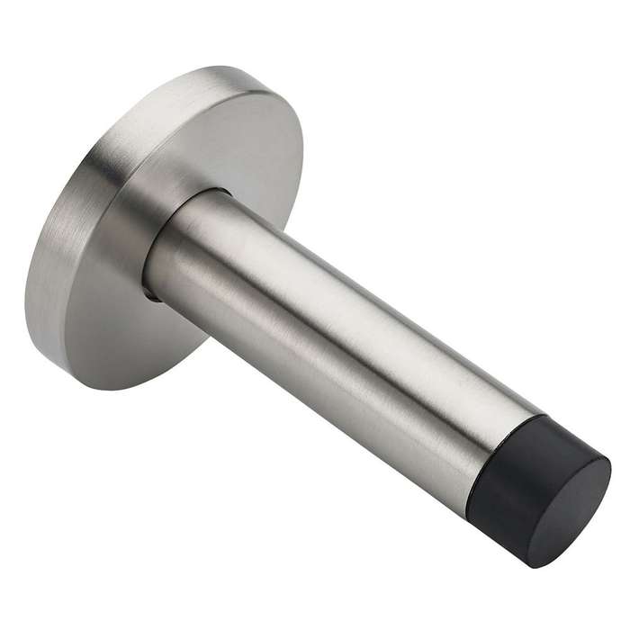 QS Wall Mounted Door Stop SS