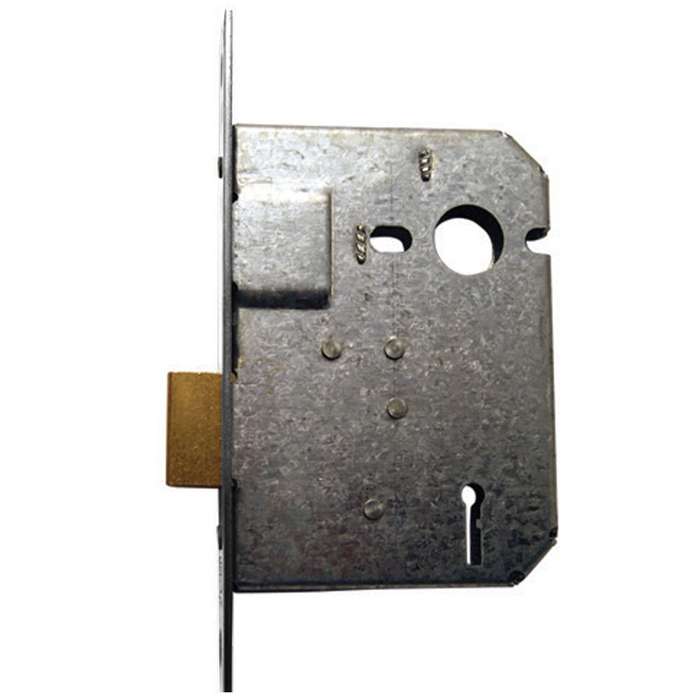 Union 2 Lever Deadlock KA SS