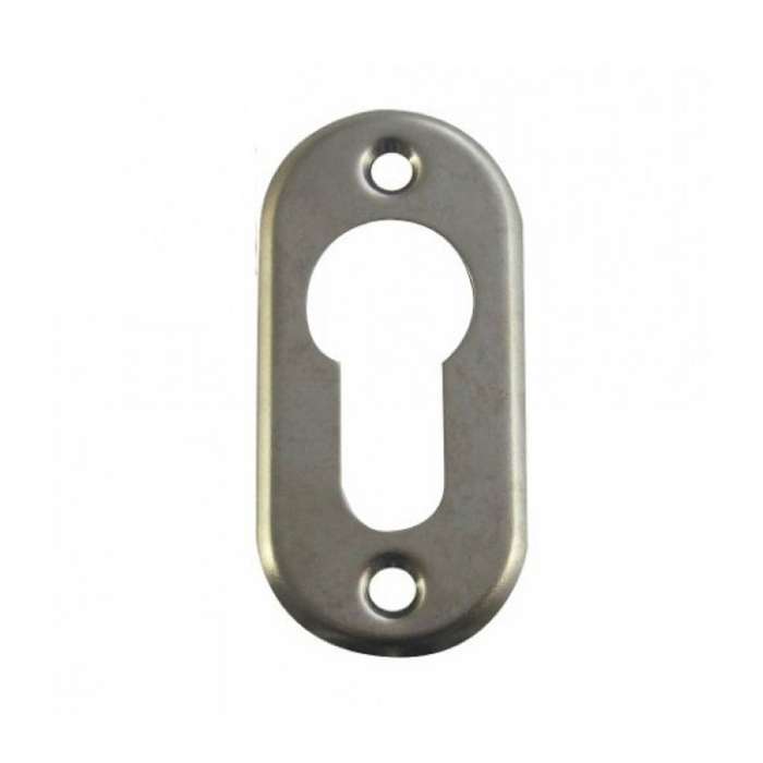 Cisa Cylinder Escutcheon 06012 NP