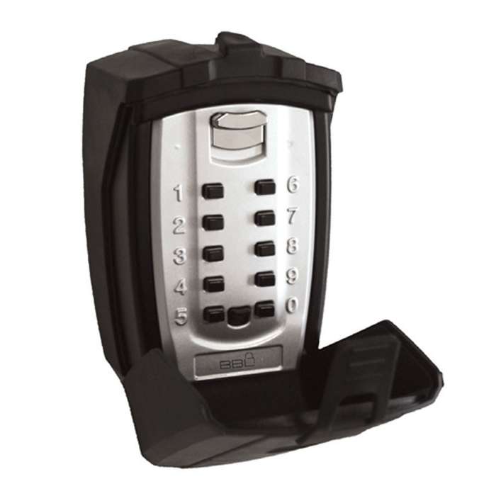 Fortis Key Safe with Cover