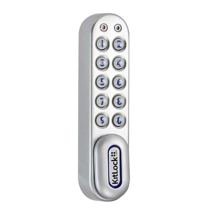 Codelock Cabinet Lock