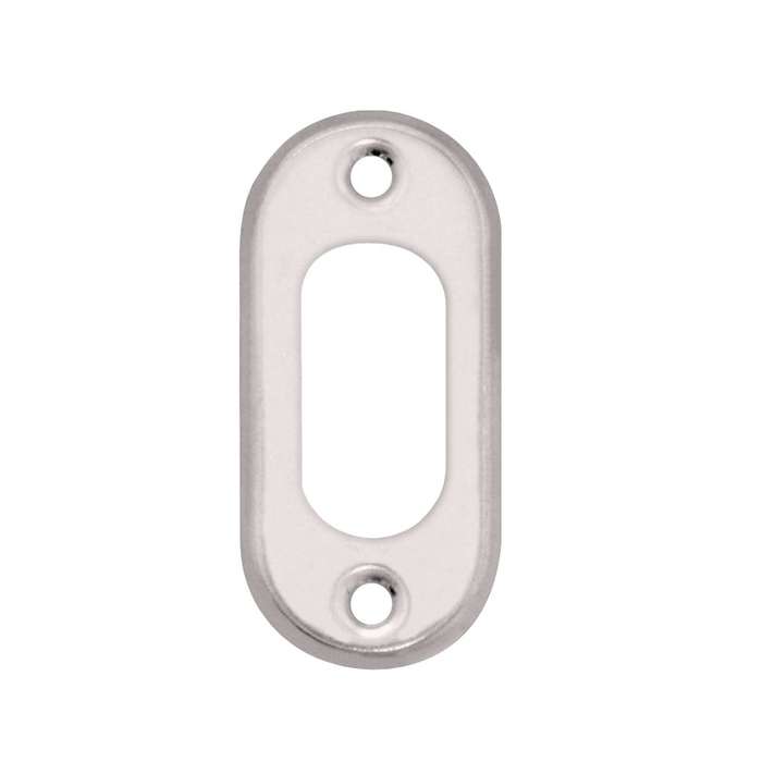 Cisa Cylinder Escutcheon 06027 Std NP