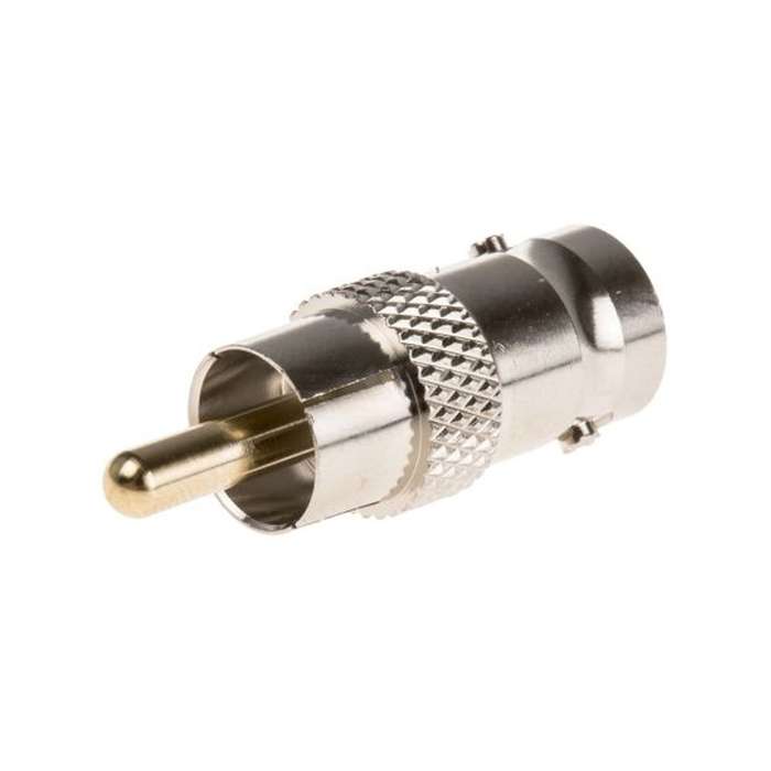 Fortis BNC Female to RCA Male Adaptor