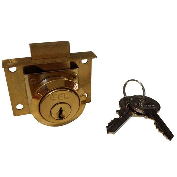 Bird Cupboard Drawer Lock BP