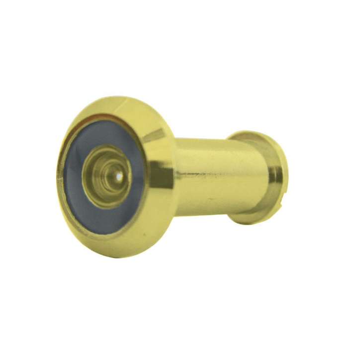 BBL Doorviewer Brass