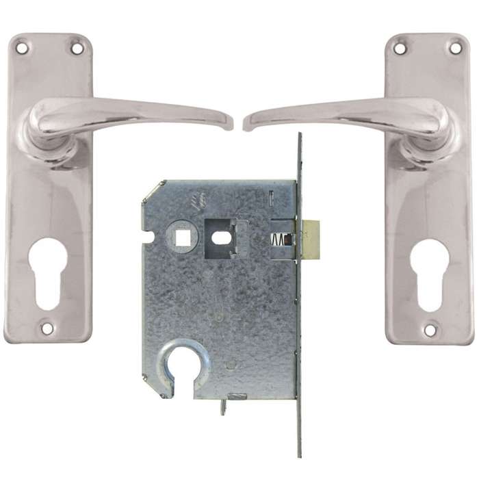 BBL Cylinder Lockset Euro CH