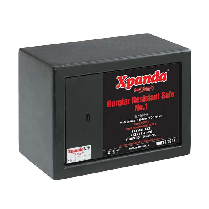 Xpanda SABS Approved Safe Size1