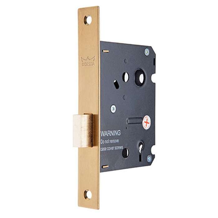 DORMA Multiple Lever Deadlock Brass