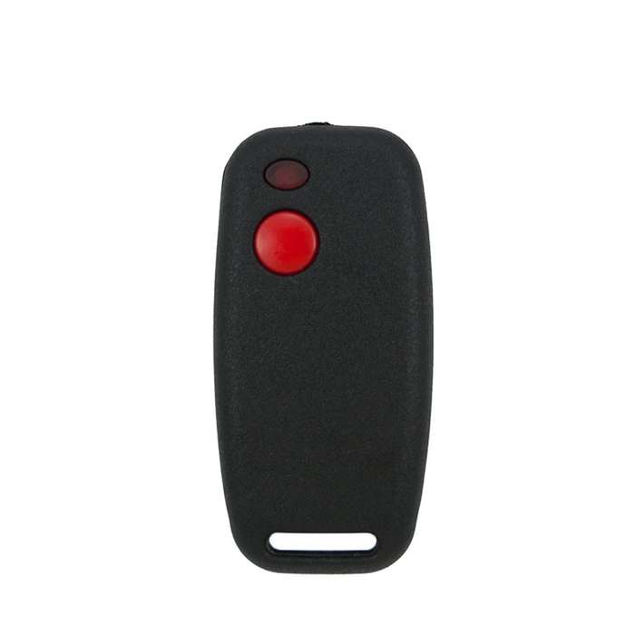 Sentry Black Transmitter 1 Button