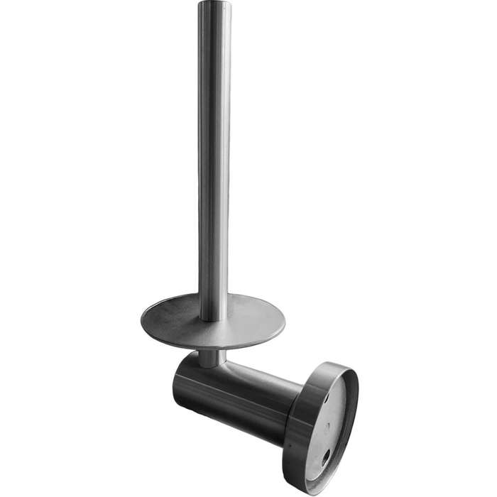 Fortis Stainless Steel Spare Paper Holder Satin
