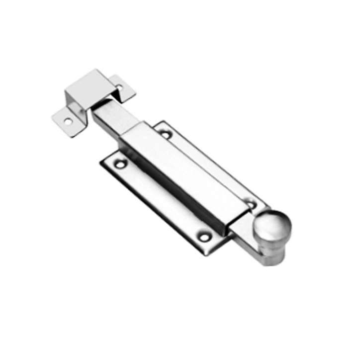 QS Surface Mounted Bolt 150mm SS