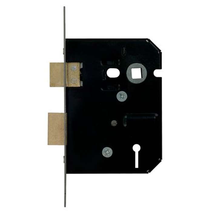 Yale 4 Lever Sashlock SS