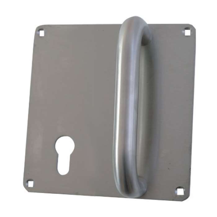 Union Dove Pull Handle 152mm Euro RH