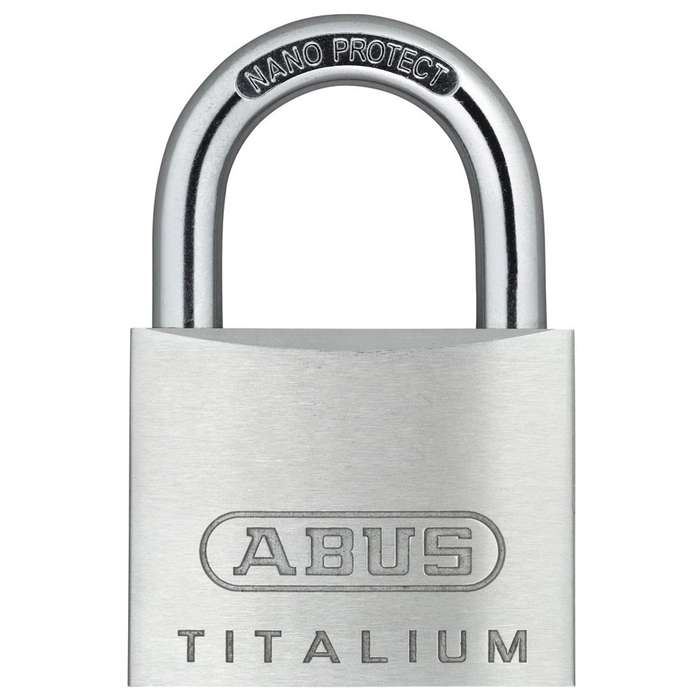 Abus Titalium 64TI Padlock 45mm