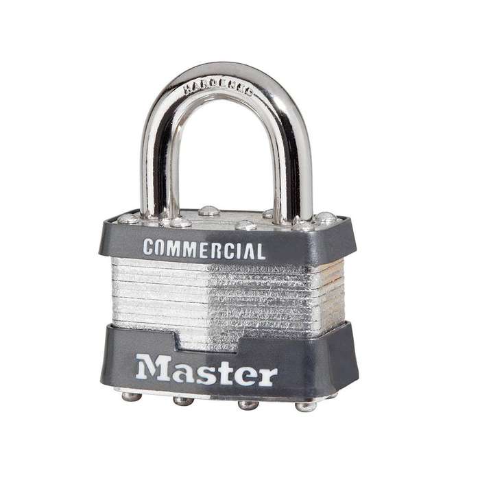 Master Lock Padlock Laminated KA A1693