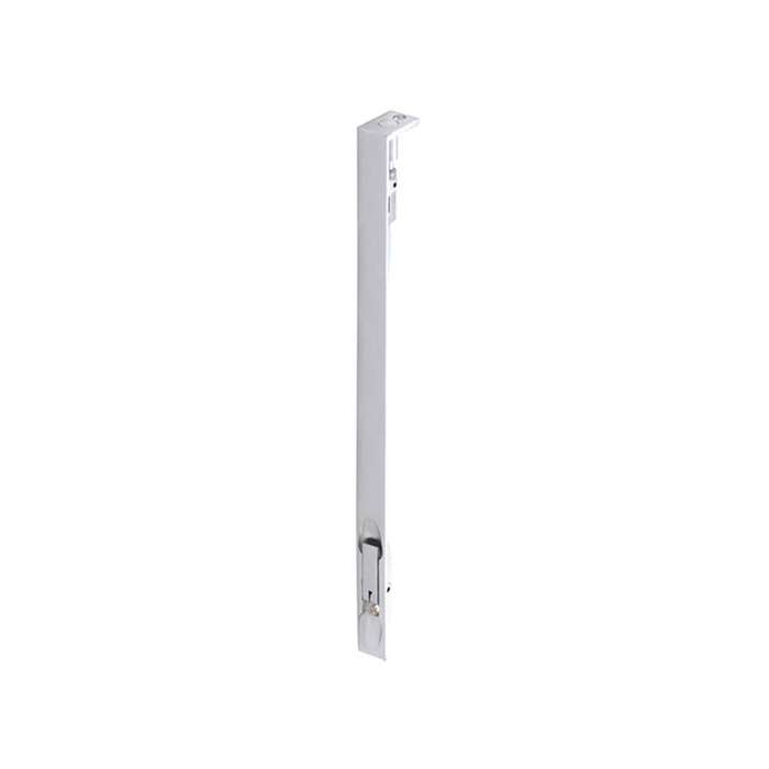 DORMA flush bolt with heel 300mm SC