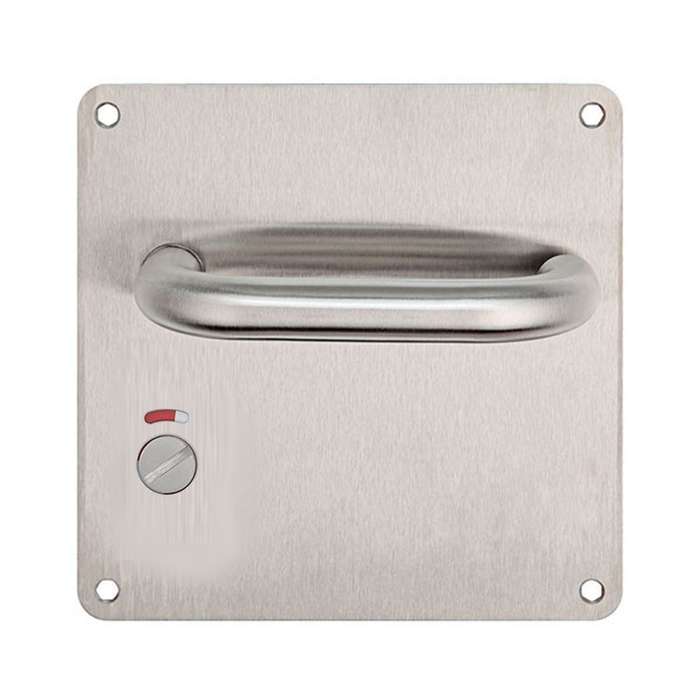 DORMA TH120 Handles WC BP SS LH