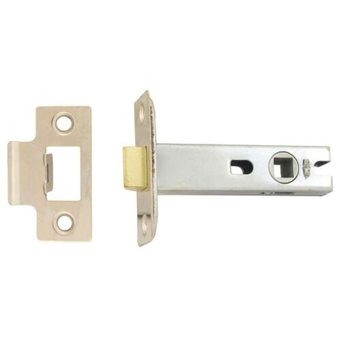 Fortis Tubular Latch 75mm SC