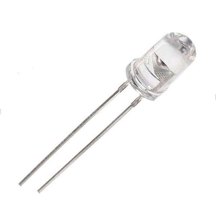 IDS LED Blue Hi Brite 5mm