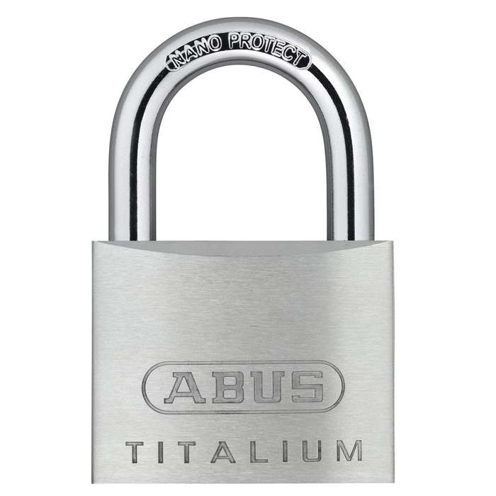 Abus Titalium 64TI Padlock 50mm