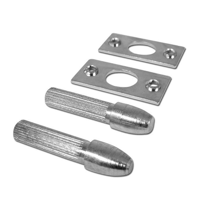 Asec Hinge Bolt Pair