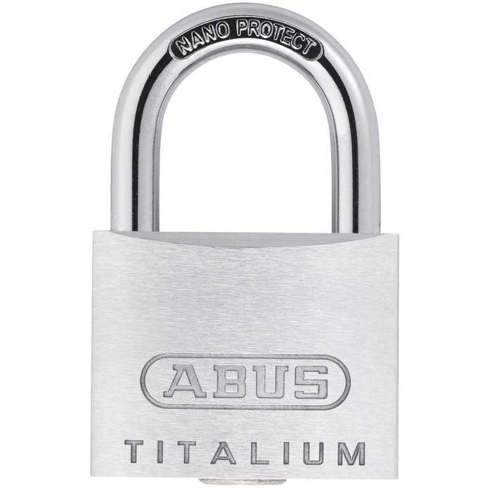 Abus Titalium 64TI Padlock 40mm
