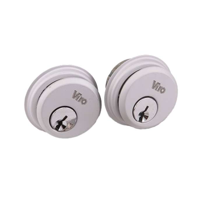 Viro Screw-In Cylinder KA Pair