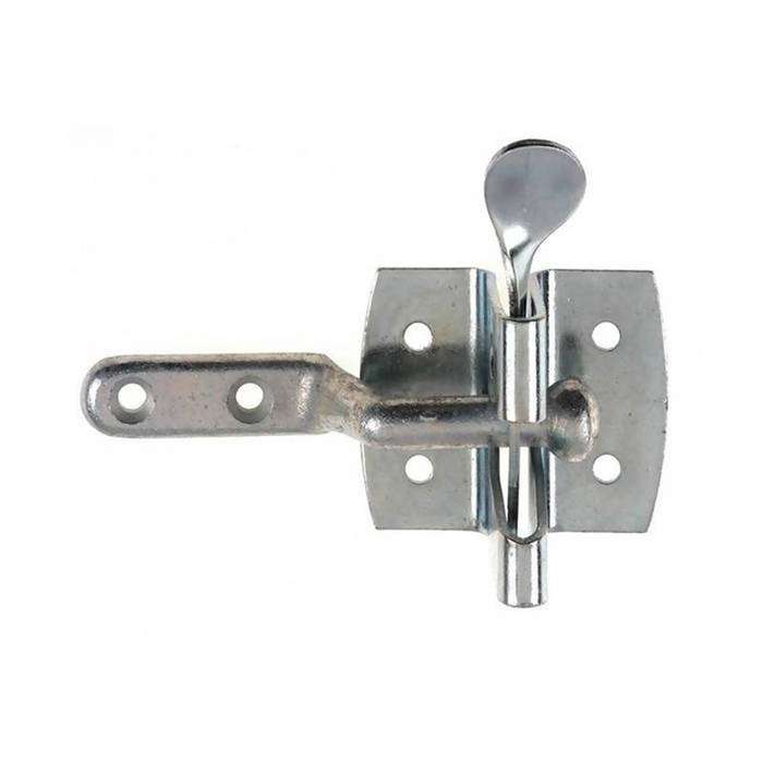 Fortis Gate Latch Galvanised