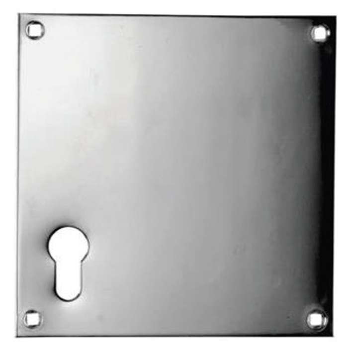 Union Push Plate 152mm Euro AS
