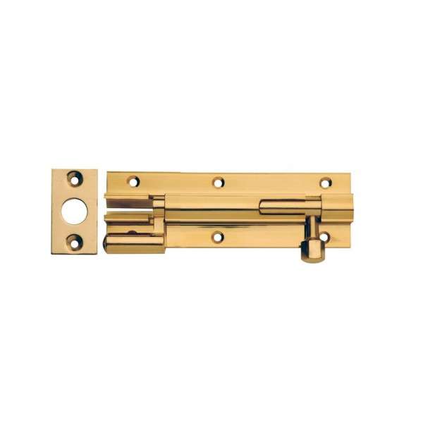Fortis Barrel Bolt Necked 100mm PB