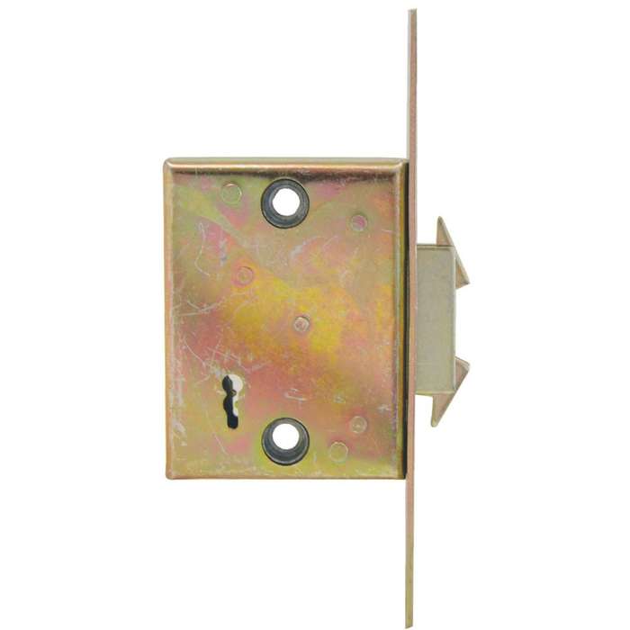 BBL Expanding Gate Lock with Forend