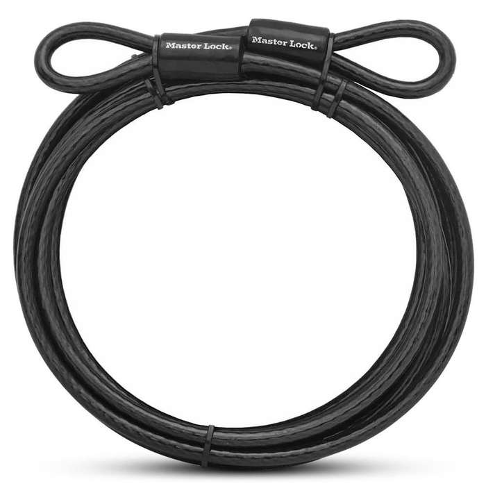 Master Lock Cable 10mm x 4500mm