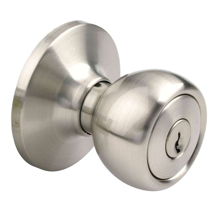 BBL Entrance Knoblock Ball Satin Nicol