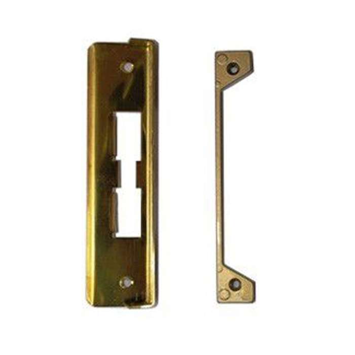 Yale Domestic Lock Rebate Set PB